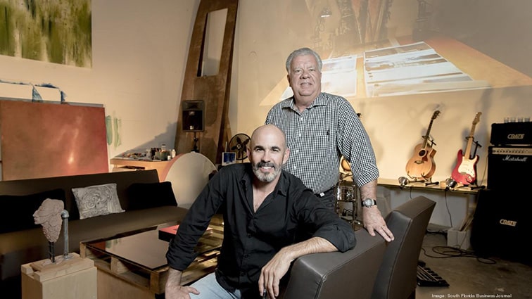 Garcia Stromberg Garcia Stromberg development